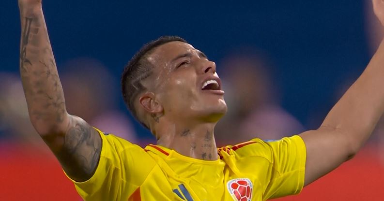 Colombia outclass Uruguay 1-0 to seal finals berth 