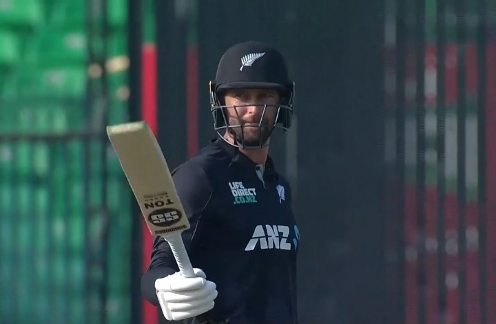 Devon Conway's 97 off 107 | 2nd ODI 