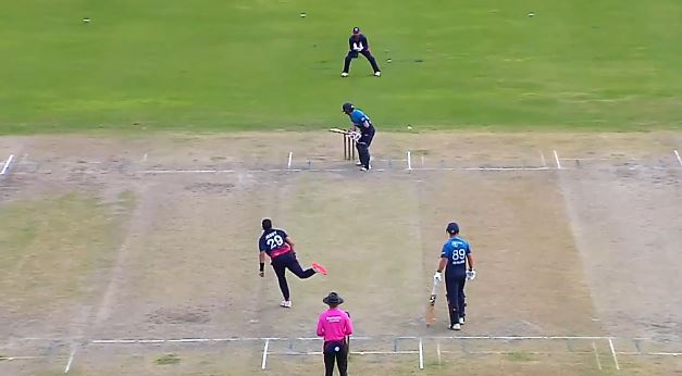 USA beat Namibia by 70 runs | Match 52