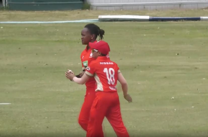 Canada Women beat Argentina Women by 36 runs | Match 7