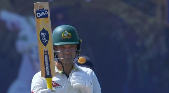 Alex Carey's 156 off 188 | 2nd Test, Day 3