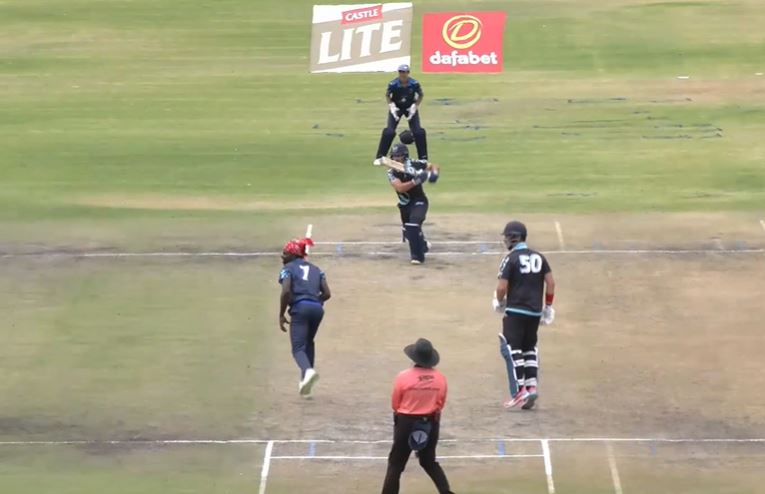 Match 6: Naankuse Lions beat Fish River Eagles by 3 wickets