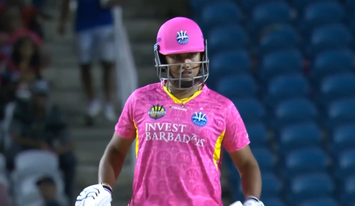 Barbados vs Trinbago: Chamari Athapaththu's 70 off 63