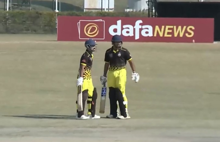 Talanoa Tigers beat Wild Woods Warriors by 5 wickets | Match 8 