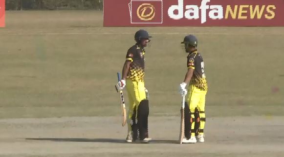 Talanoa Tigers beat Hiims Hawks by 10 wickets | Match 2