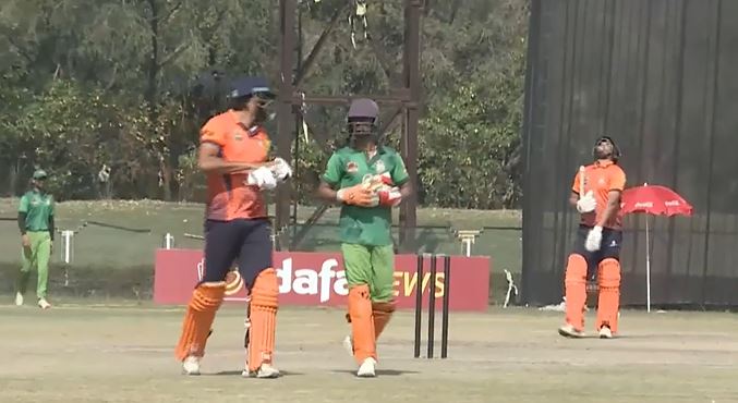 Punjab Panthers beat Hiims Hawks by 13 runs | Match 9