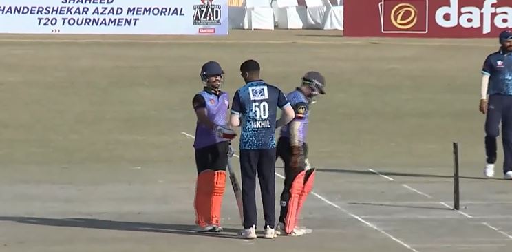 Wild Woods Warriors beat City Challengers by 7 wickets | Match 10