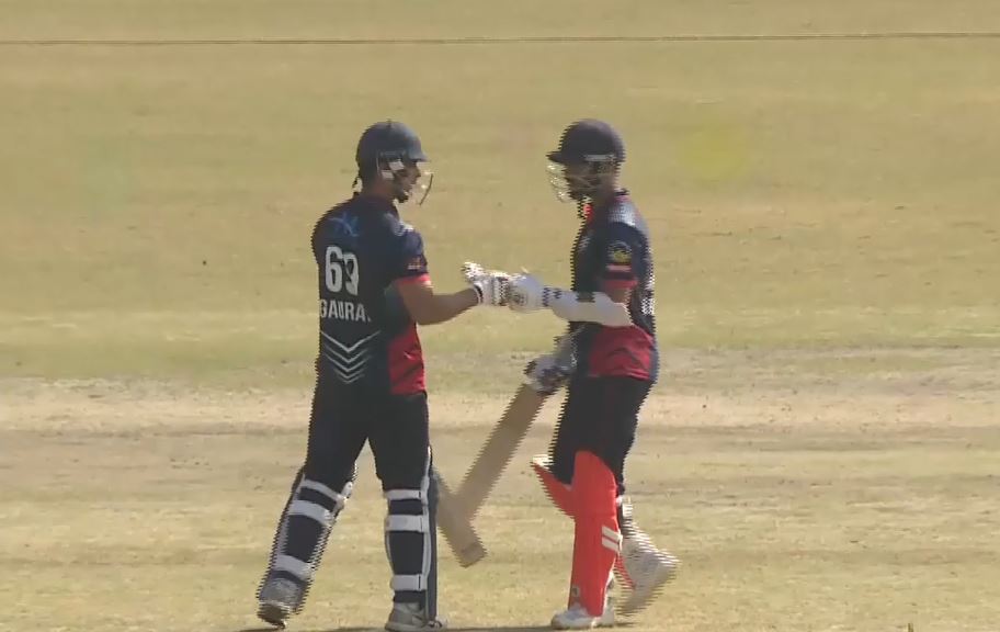 Manohar Mavericks beat Talanoa Tigers by 5 wickets | Match 25 