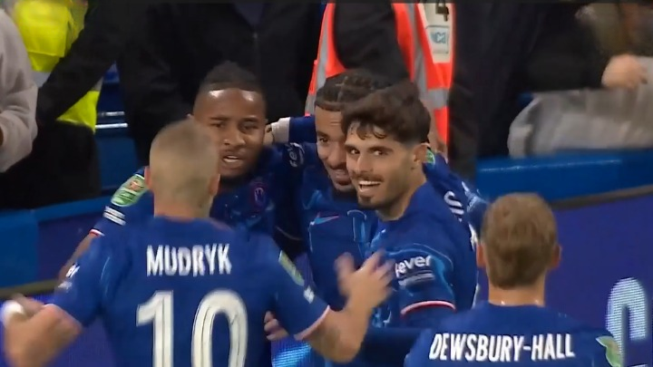 Spectacular Chelsea crush Barrow 5-0