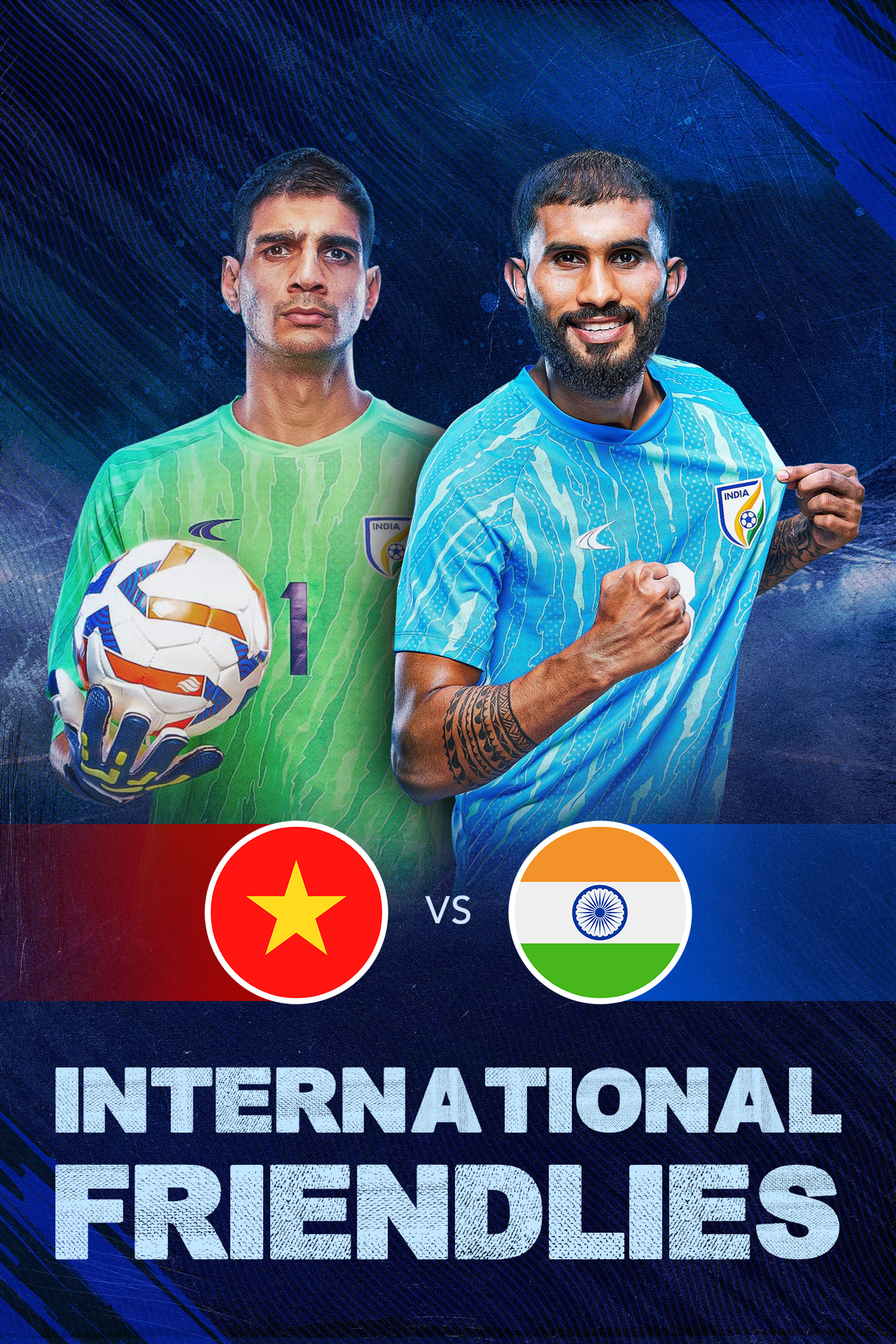 International Friendlies