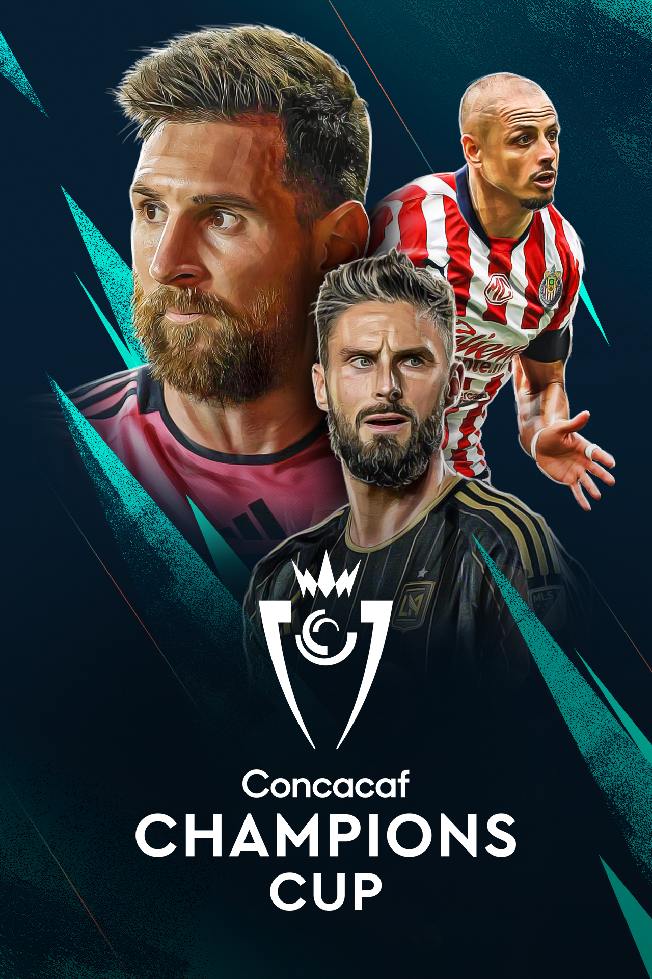 Concacaf Champions Cup 2025