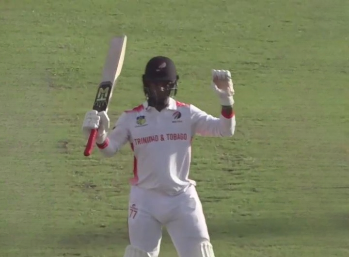 Cephas Cooper's 80 off 140 | Match 4, Day 1