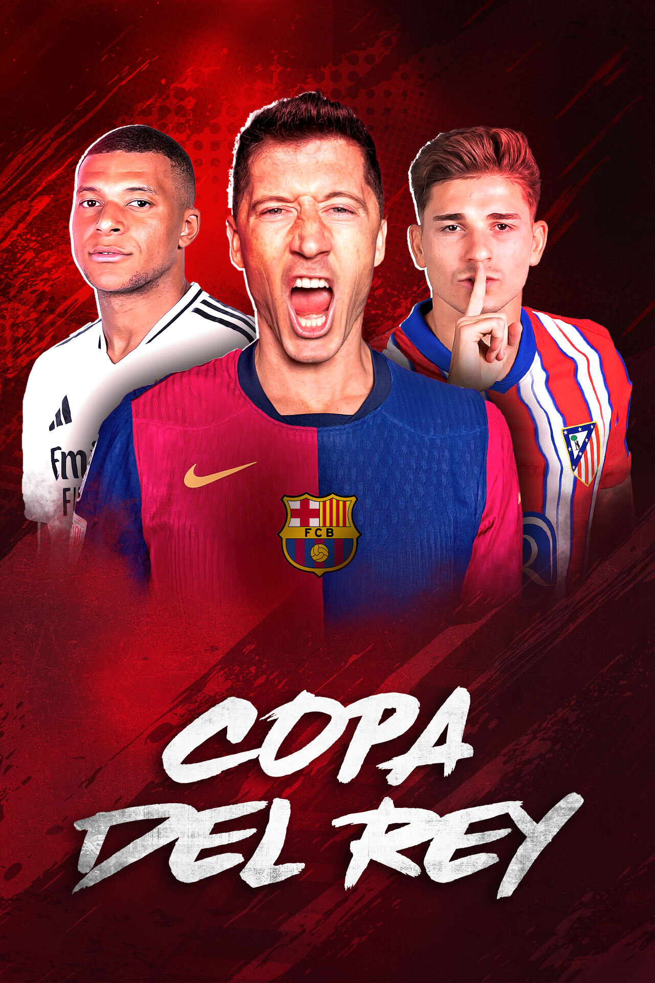 Copa del rey 2024-25 tour image