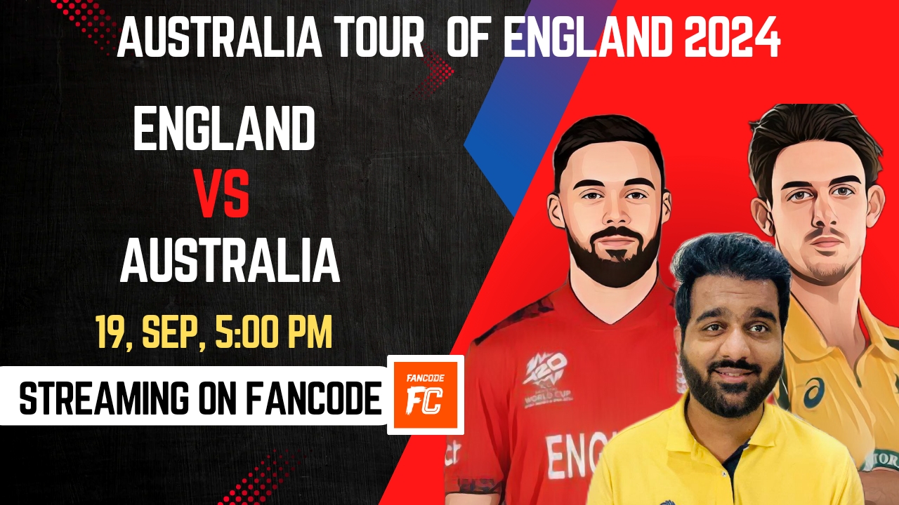 poster url for 1st ODI: England vs Australia | Fantasy Preview