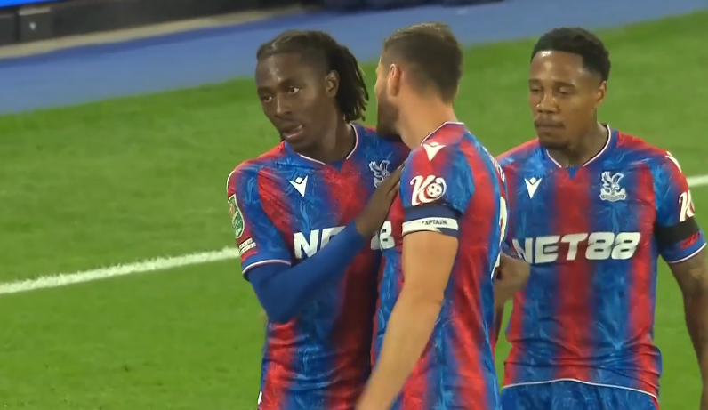 Crystal Palace hand Norwich City 4-0 thrashing