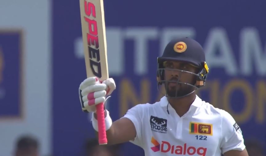 1st Test, Day 3: Dinesh Chandimal's 61 off 150