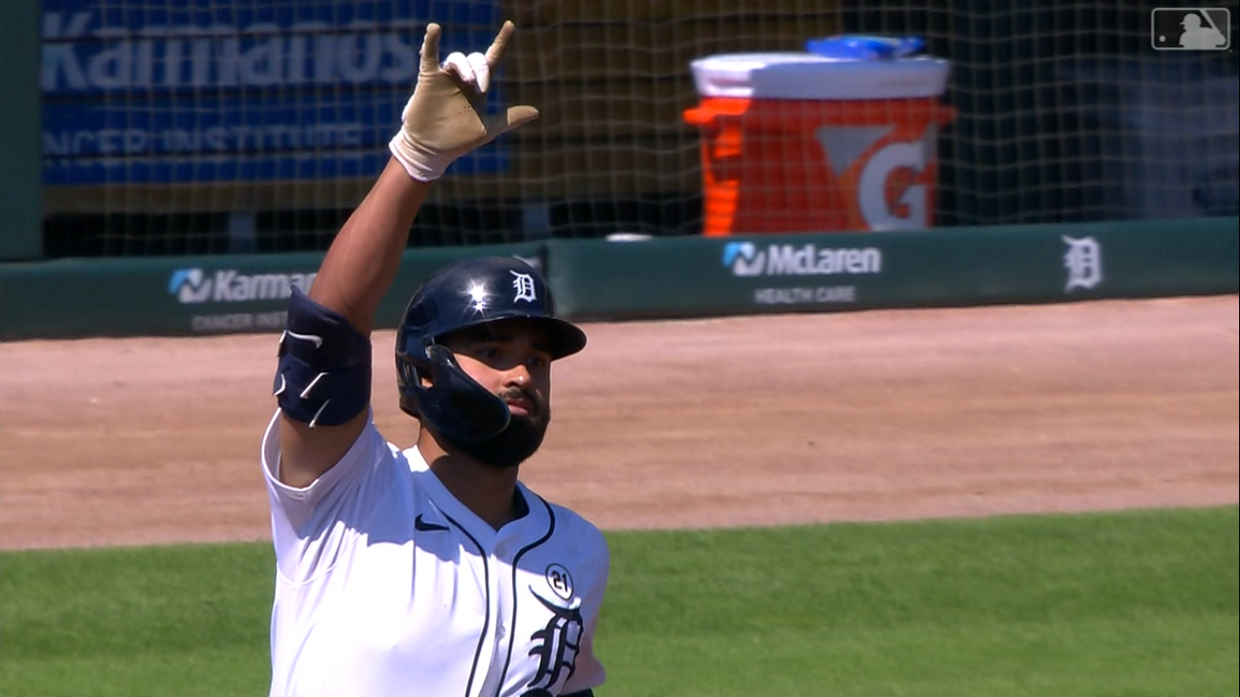 MLB: Detroit Tigers vs Baltimore Orioles - Highlights