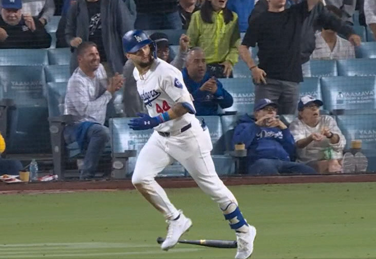 MLB: Los Angeles Dodgers vs San Diego Padres - Highlights