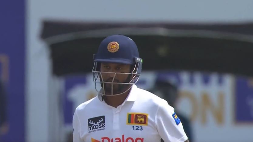 1st Test, Day 3: Dimuth Karunaratne's 83 off 127