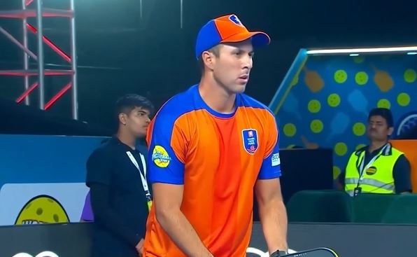 Match 1: Delhi 10-19 Mumbai | Men's single 