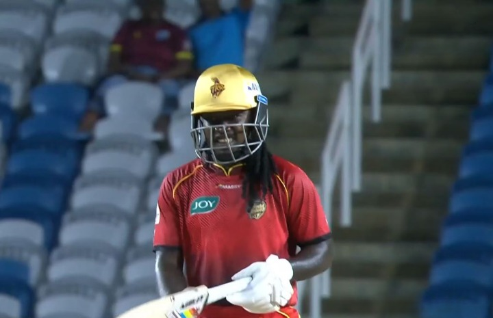 Guyana vs Trinbago: Deandra Dottin's 53 off 38