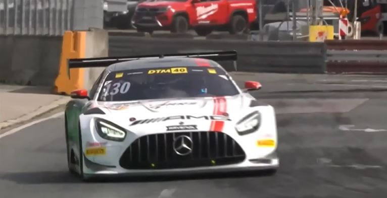 poster url for DTM 2024, Norisring – Practice 2 highlights