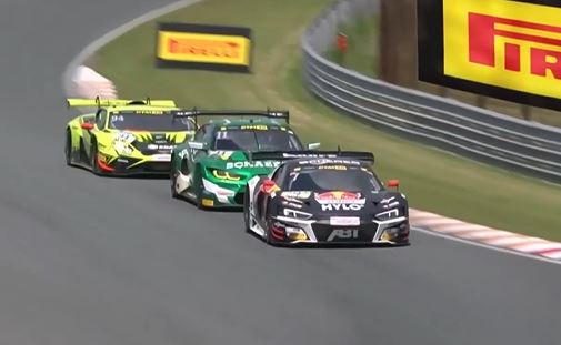 DTM 2024, Zandvoort – Race 1 highlights