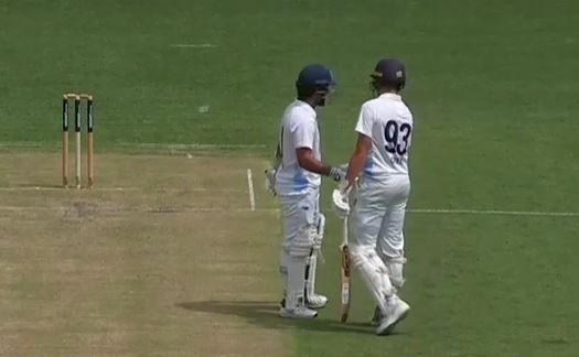 Oliver Davies's 89 off 94 | Match 22, Day 2