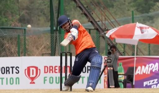 Shourya Desai's 62 off 47 | Match 17