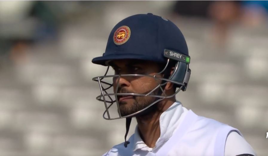 2nd Test, Day 4: Dhananjaya De Silva's 50 off 71