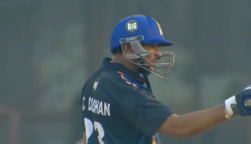 Tillakaratne Dilshan's 75 off 41 | Match 14