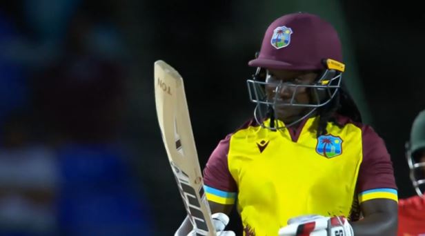 Deandra Dottin's 51* off 22 | 1st T20I