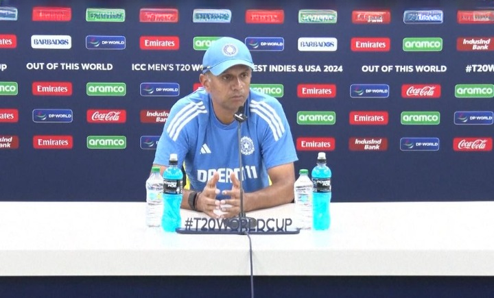 Afghanistan is a very dangerous team in T20 cricket: Dravid 