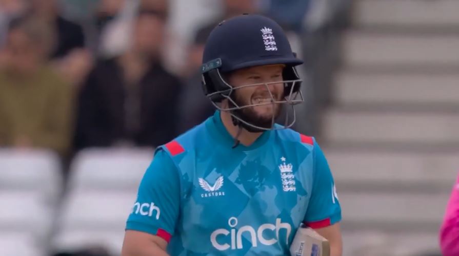 1st ODI: Ben Duckett's 95 off 91