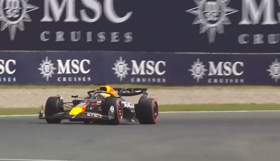 Dutch GP 2024: Practice 1 - Highlights