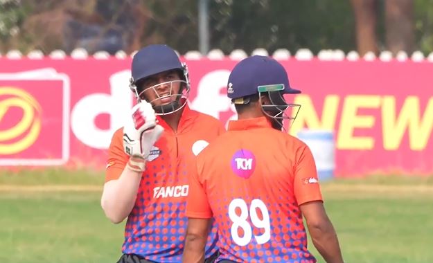 Match 10: Solapur Stars XI beat Ashtapailu Sports by 5 wickets