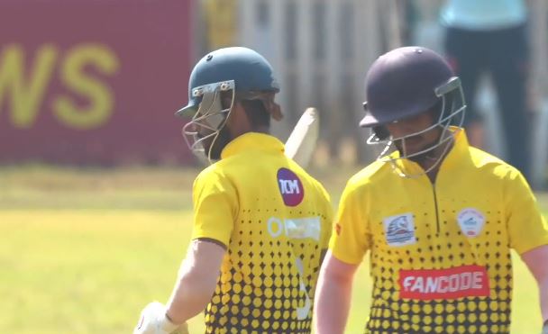 Match 27: Mavericks Academy beat SDCA by 7 wickets