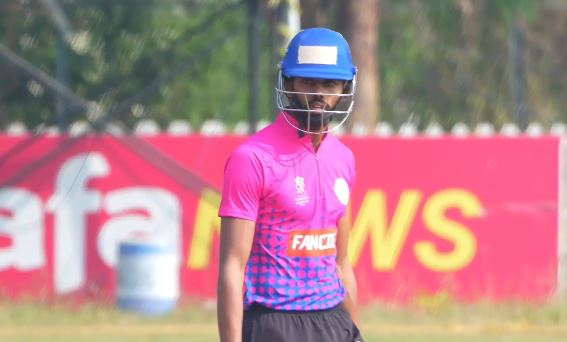 Match 19: Solapur Stars XI beat Rajasthan Royals Academy by 2 wickets