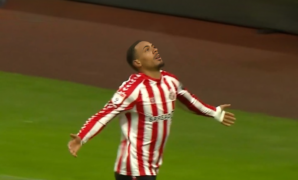 Sunderland 1-0 Portsmouth | Round 26 