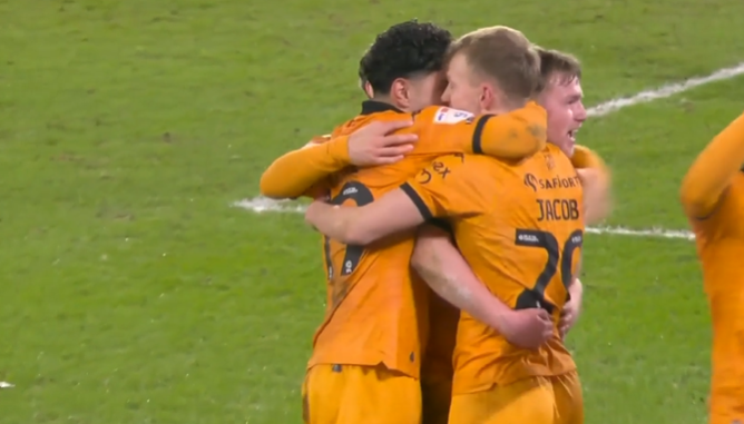 Sheffield United 0-3 Hull City | Round 29