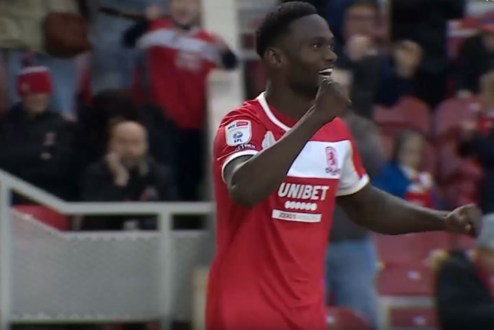 Middlesbrough 1-0 Millwall | Round 21