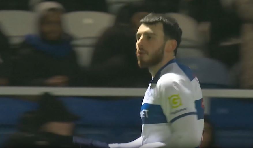 Queens Park Rangers 4-0 Derby County | Round 33