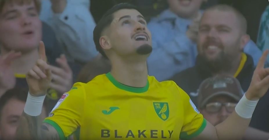 Norwich City 3-3 Middlesbrough | Round 12