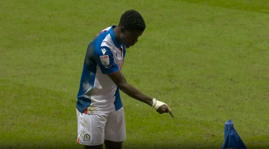 Blackburn Rovers 2-1 Preston North End | Round 30