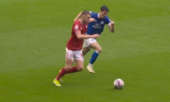 Luke McNally's goal holds Cardiff City to 1-1 draw