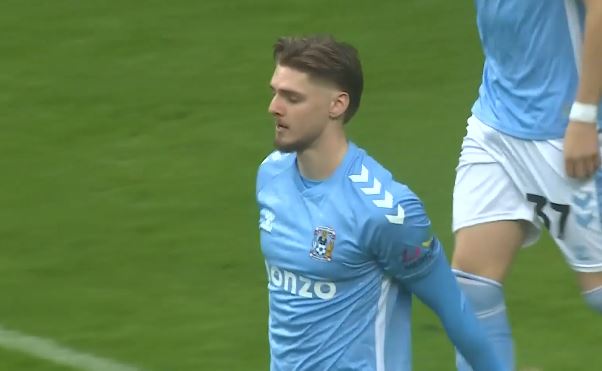 Coventry City 4-0 Plymouth Argyle | Round 23