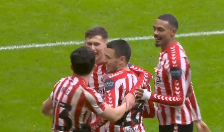 Sunderland 2-2 Watford | Round 31