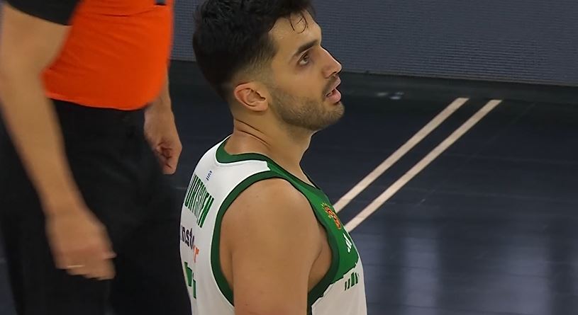 Anadolu Efes Istanbul 93-67 Panathinaikos OPAP Athens | Round 15