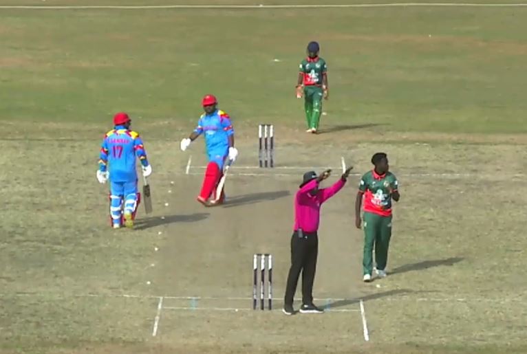 Match 12: Eswatini beat Ivory Coast by 8 wickets