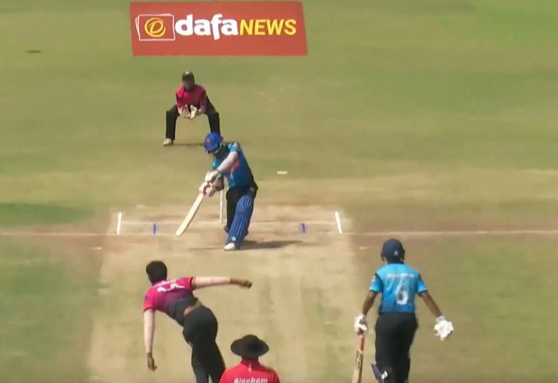 Tuskers XI beat Sharks XI by 3 wickets | Eliminator 